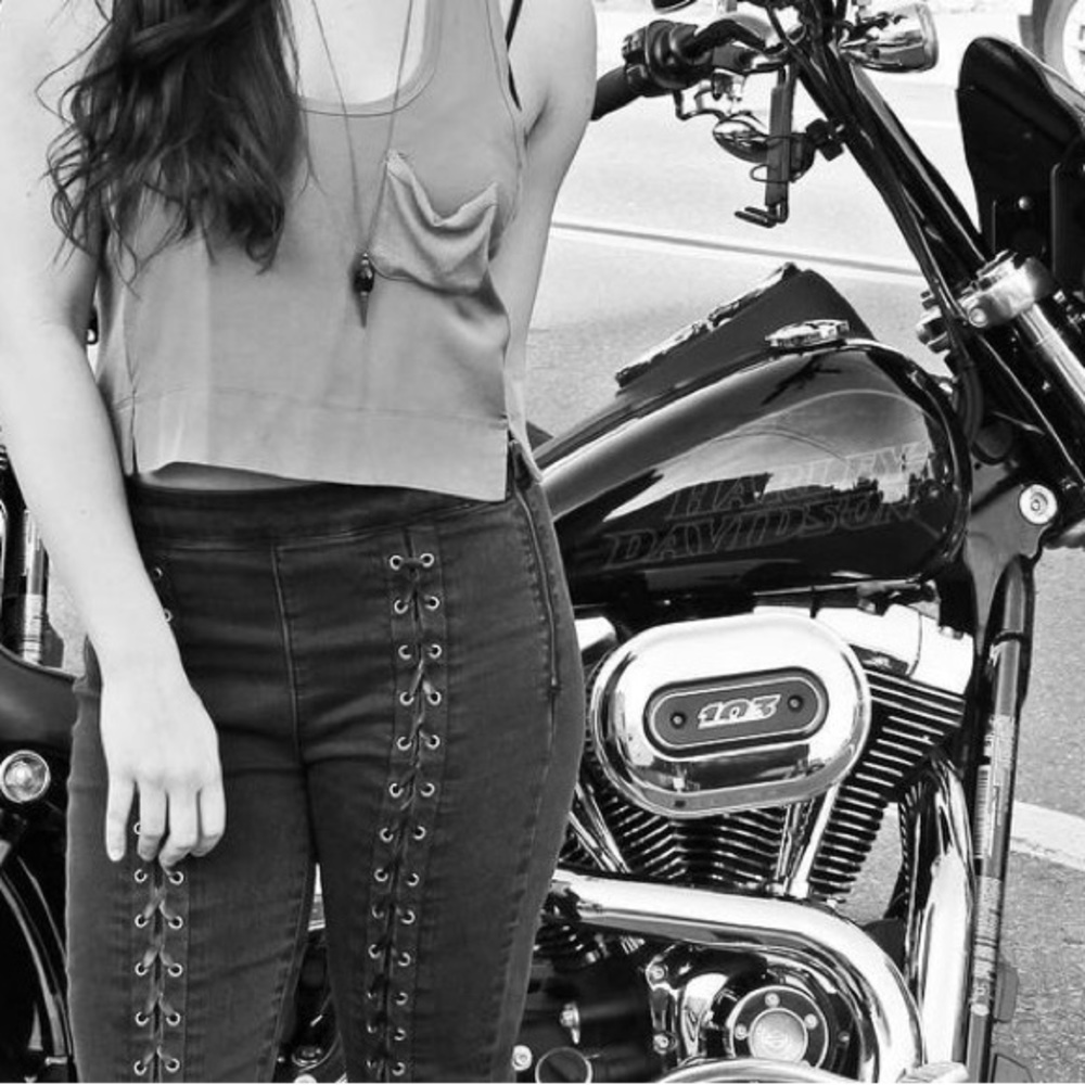 Guess skinny jeans